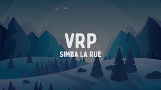 Simba La Rue - VRP (Testo/Lyrics)