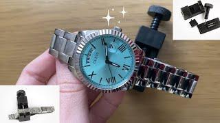 How to remove watch links using cheap eBay tool | How to & tool review