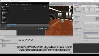 [Unity Tutorial] How to Bake Custom Cubemap