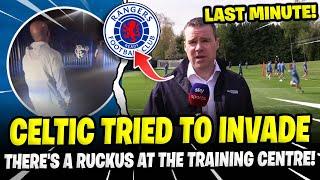 Breaking: JUST IN! Celtic's Crazy Fan! Departure Confirmed?!  RANGERS FC NEWS