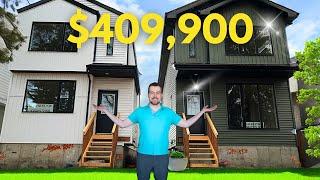 Living in a Brand New House 10 Mins From Downtown Edmonton