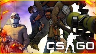 CS: GO ГОНКА ВООРУЖЕНИЙ #CounterStrikeGlobalOffensive Это проклятье жесткие моменты сетевая #игра