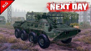 Next Day: Survival ► ОПАСНАЯ ЗОНА ► #3 (стрим)