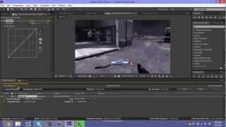 After Effects CS6 Tutorial! Ep. 1 Color Correction