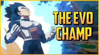 DBFZR ▰ Evo Champ Inzem Vs A Formidable Opponent!【Dragon  Ball FighterZ】