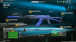 the *NEW* AK-47 is BROKEN in Modern Warfare 2.. (BEST GUN!)