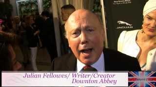 Downton Abbey Producers LOVE The Anglophile Channel!