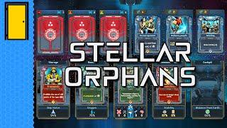 All Hands On Deck | Stellar Orphans (Sci-Fi Survival Deck-Builder Game)