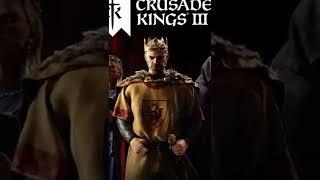 Crusader Kings 3 Can Be A Wild Experience #shorts