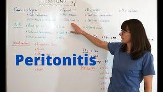 Peritonitis