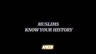 Muslims Know your History #history #shorts