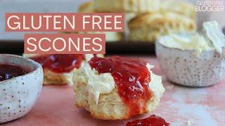 Gluten Free Scones Recipe