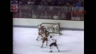 Сборная СССР вносит перелом в игру! Canada Cup 1981.13.09 USSR Canada per 2