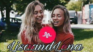 Lisa And Lena Twins Official  - Hakuna Matata ( Musical.ly )