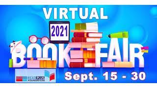 Read Plus Virtual Book Fair 2021