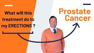 The Prostate Coach discusses erections after treatment for prostate cancer.