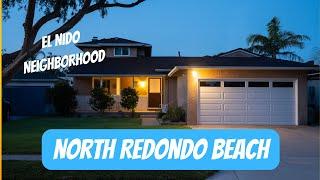 Redondo Beach Real Estate | Property Tour of a Single Family House in the El Nido neighborhood