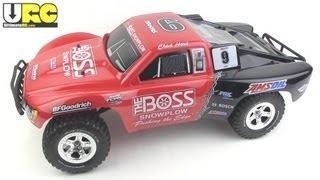 Traxxas Slash 2WD brushed Review - Chad Hord Edition