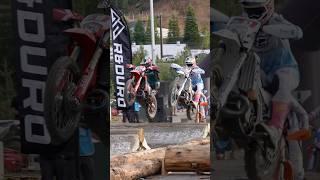 Silver Kings Hard Enduro 2025 Prologue Epic Start - Billy Bolt vs Mitch Brightmore