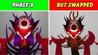 Incredibox Sprunki: Phase 8 But Swapped New Version
