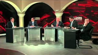 Doha Debate: This House believes President Assad must resign