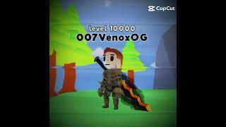 Venox real Aura... #swordmaster