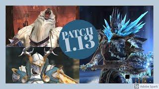 SKNOVA Patch 1.13 Review