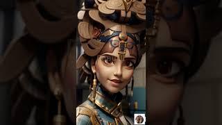 #Short #Cute 3D Animation #Cute Girl #Ranu J. #Cartoonpicture #youtubeshorts #trending #viral