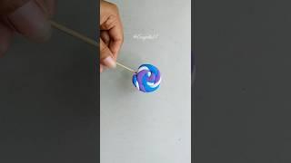 Clay lollypop #foryou #sanjida17 #world #shorts #diy #craft