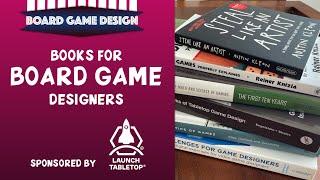 10 Books Every Board Game Designer Should Read