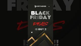 The Biggest Black Friday Deals | Up To 85% Off | Massive Savings - $2800+