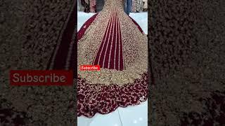 Stylish New Bridal Dress Design for Ajwaa Choice Peshawar #wedding #fashion #shorts #short #ytshorts