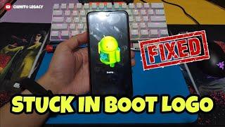 KFone Won't Boot Up Solution - Stuck on Boot Logo Fixed (Qnet, Cherry Mobile, Starmobile)