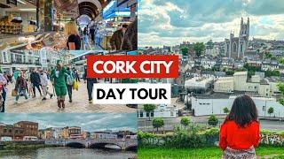 CORK CITY TOUR | THINGS TO DO IN CORK IRELAND | Day tour in cork city | indians in ireland