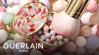 MÉTÉORITES: The Light-Revealing Powder Pearls | GUERLAIN