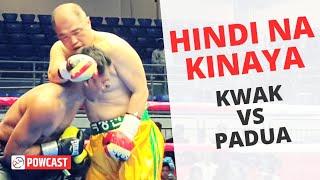 CRUISERWEIGHT BOXING | Sung Jin Kwak vs Dennis Padua | Hindi Tumagal