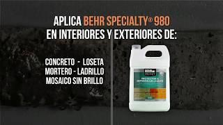 Impremeabilizante 980