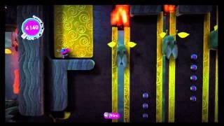 LittleBigPlanet 2 - 100% Prize Bubbles - Episode 18 - Fireflies When You're Having Fun