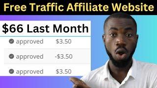 Promote Your Affiliate Link for Free | Making Money in 2024 - Promote Your Affiliate Link Here