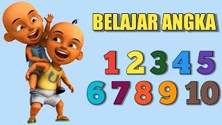 Belajar Berhitung Sambil Bernyanyi | Belajar Angka Untuk Anak TK atau PAUD