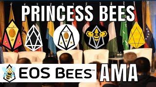 EOS Bees AMA