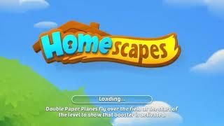 Homescapes level 122