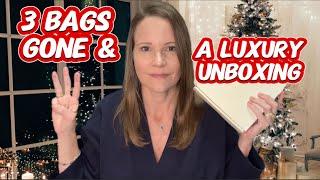 3 LV Bags Bought AND Sold In 2024 & A Luxury Unboxing!!!