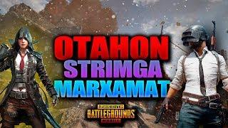 PUBG MOBILE // O'ZBEKCHA STRIM STRIM