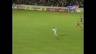 Bordeaux vs Monaco (France Ligue 1 1996/1997)