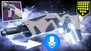 Destiny 2 The Relentless Enhanced is Amazing Use This Now!