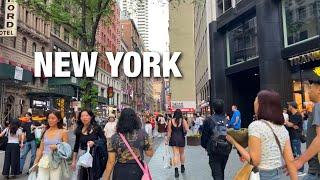 New York City LIVE Manhattan on Juneteenth (June 19, 2025)