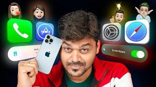 Top Best 15+ iPhone Tips & Tricks வேற லெவல் இனி, நீங்களும் Pro!"  #iPhone #Tips