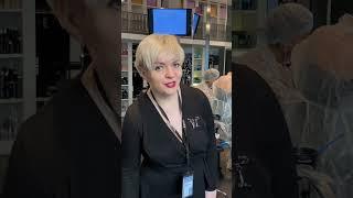 Как проходит семинар «Техники мелирования» в Академии ESTEL Санкт-Петербург