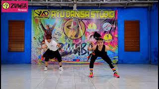 Move - Shaggy | Zumba | Fitness | choreo | Zun Ayu Danisa